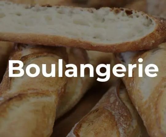 Image boulangerie