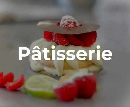 Image pâtisserie
