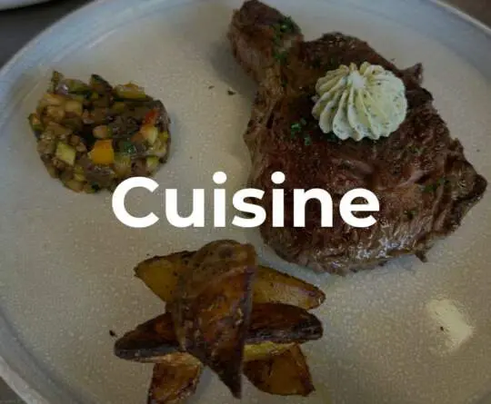 Image cuisine